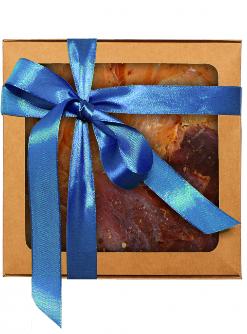 Фото Подарунковий бокс джерок класичних (4 види по 100г) 400г