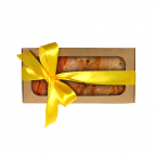 Малый мясной бокс джерков классический (4 вида по 50г) 200г. Фото 9