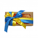 Малый мясной бокс джерков классический (4 вида по 50г) 200г. Фото 10