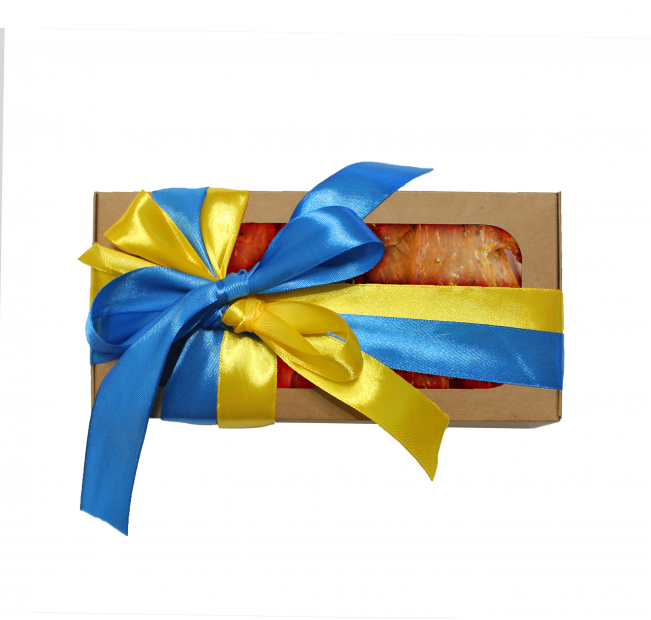 Малый мясной бокс джерков классический (4 вида по 50г) 200г. Фото 10