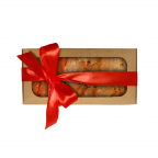 Малый мясной бокс джерков классический (4 вида по 50г) 200г. Фото 8