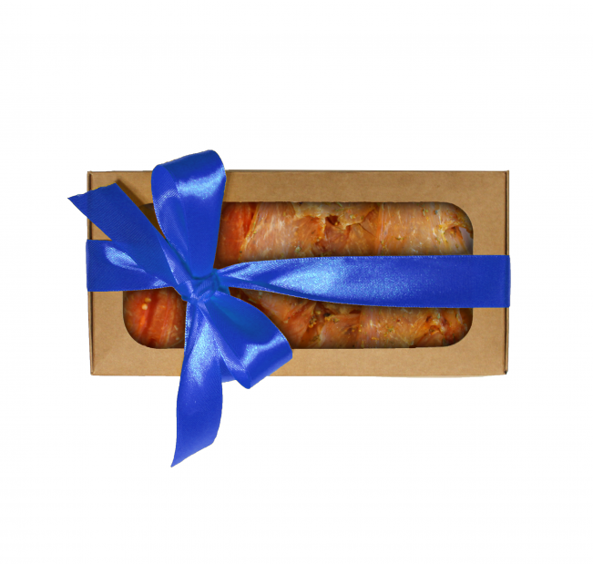 Малый мясной бокс джерков классический (4 вида по 50г) 200г. Фото 7