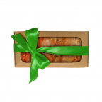 Малый мясной бокс джерков классический (4 вида по 50г) 200г. Фото 1