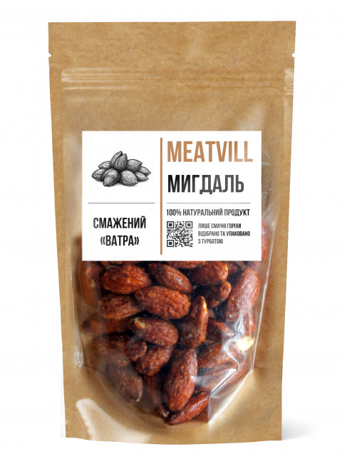 Фото Миндаль Ватра крафт 60г
