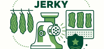 Американская технология производства джерок: эволюция процесса и современные методы