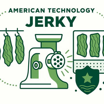 Американська технологія виробництва Джерок: еволюція процесу та сучасні методи