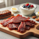 Белковые снеки для похудения: как джерки помогают контролировать вес