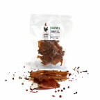 Джерки мясные Meatvill из курицы ароматные в вакуумной упаковке 50г. Фото 2 Джерки мясные Meatvill из курицы ароматные в вакуумной упаковке 50г. Фото 2