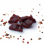 Джерки курица (вяленая) с паприкой вакуум 50г. Фото 2 Джерки курица (вяленая) с паприкой вакуум 50г. Фото 2