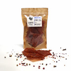 Джерки мясные TM Meatvill из индейки классические в крафтовой пачке 100г. Фото 1