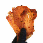 Джерки мясные Meatvill индейка классическая в крафтовой пачке 50г. Фото 3