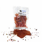 Мясные джерки Meatvill индейка классическая в вакууме 100г. Фото 1 Мясные джерки Meatvill индейка классическая в вакууме 100г. Фото 1