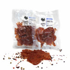 Джерки Meatvill індичі класичні вакуум 50г. Фото 1 Джерки Meatvill індичі класичні вакуум 50г. Фото 1