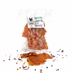 М'ясні джерки Meatvill курячі з карi вакуум 100г. Фото 1