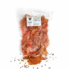 Джерки Meatvill™ курка карi в вакуумі 500г. Фото 1 Джерки Meatvill™ курка карi в вакуумі 500г. Фото 1