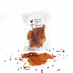 Джерки м'ясні TM Meatvill з курки та карi в вакуумній упаковці 50г. Фото 2 Джерки м'ясні TM Meatvill з курки та карi в вакуумній упаковці 50г. Фото 2