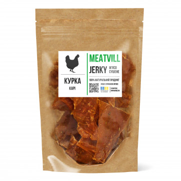 Фото Джерки курка карi крафт 100г