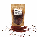 Джерки сушені TM Meatvill свинні класичні крафт 100г. Фото 1