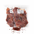 Джерки мясные Meatvill™ свинина классическая в вакуумной упаковке 1кг. Фото 1