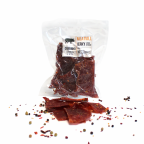 Джерки сушеные Meatvill™ со свинины классические в вакууме 100г. Фото 1 Джерки сушеные Meatvill™ со свинины классические в вакууме 100г. Фото 1