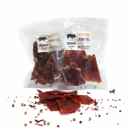 Джерки сушеные Meatvill™ со свинины классические в вакууме 50г. Фото 1 Джерки сушеные Meatvill™ со свинины классические в вакууме 50г. Фото 1