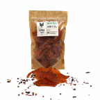 Джерки TM Meatvill курица острая в крафтовой пачке 100г. Фото 1 Джерки TM Meatvill курица острая в крафтовой пачке 100г. Фото 1