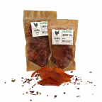 Джерки сушеные Meatvill™ куриные острые крафт 50г. Фото 1