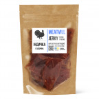 Джерки TM Meatvill iндичка класична в крафтовій пачці 100г. Фото 1