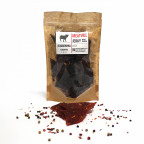 Мясные джерки Meatvill™ говядина классическая крафт 100г. Фото 1 Мясные джерки Meatvill™ говядина классическая крафт 100г. Фото 1