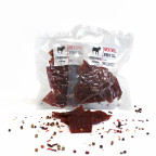 Джерки сушеные Meatvill™ говядины классические вакуум 50г. Фото 1 Джерки сушеные Meatvill™ говядины классические вакуум 50г. Фото 1