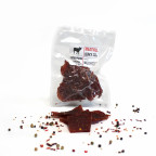 Джерки сушеные Meatvill™ говядины классические вакуум 50г. Фото 2 Джерки сушеные Meatvill™ говядины классические вакуум 50г. Фото 2