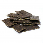 Чіпси норі з арахісом крафт 40г. Фото 2