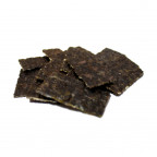 Чипси норі з кунжутом та кокосом крафт 40г. Фото 2