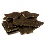 Чипси норі з кунжутом крафт 40г. Фото 2