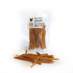 Снеки куриные классические, полоски, вакуум 100г. Фото 1