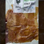 Джерки та снеки Meatvill курка карi вакуум 50г #meat #food #перекус #snacks #джерки #снеки Джерки та снеки Meatvill курка карi вакуум 50г #meat #food #перекус #snacks #джерки #снеки
