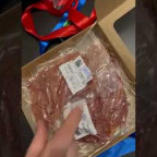 Подарунковий бокс джерок класичних (4 види по 100г) 400г Подарунковий бокс джерок класичних (4 види по 100г) 400г