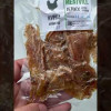 Джерки та снеки Meatvill курка ароматна вакуум 50г #meat #food #перекус #snacks #джерки #снеки